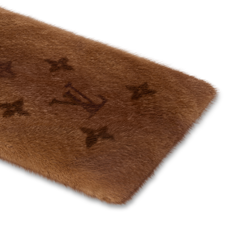Neo Monogramink Scarf S00 in Women's Accessories Scarves collections by Louis Vuitton (Product zoom)