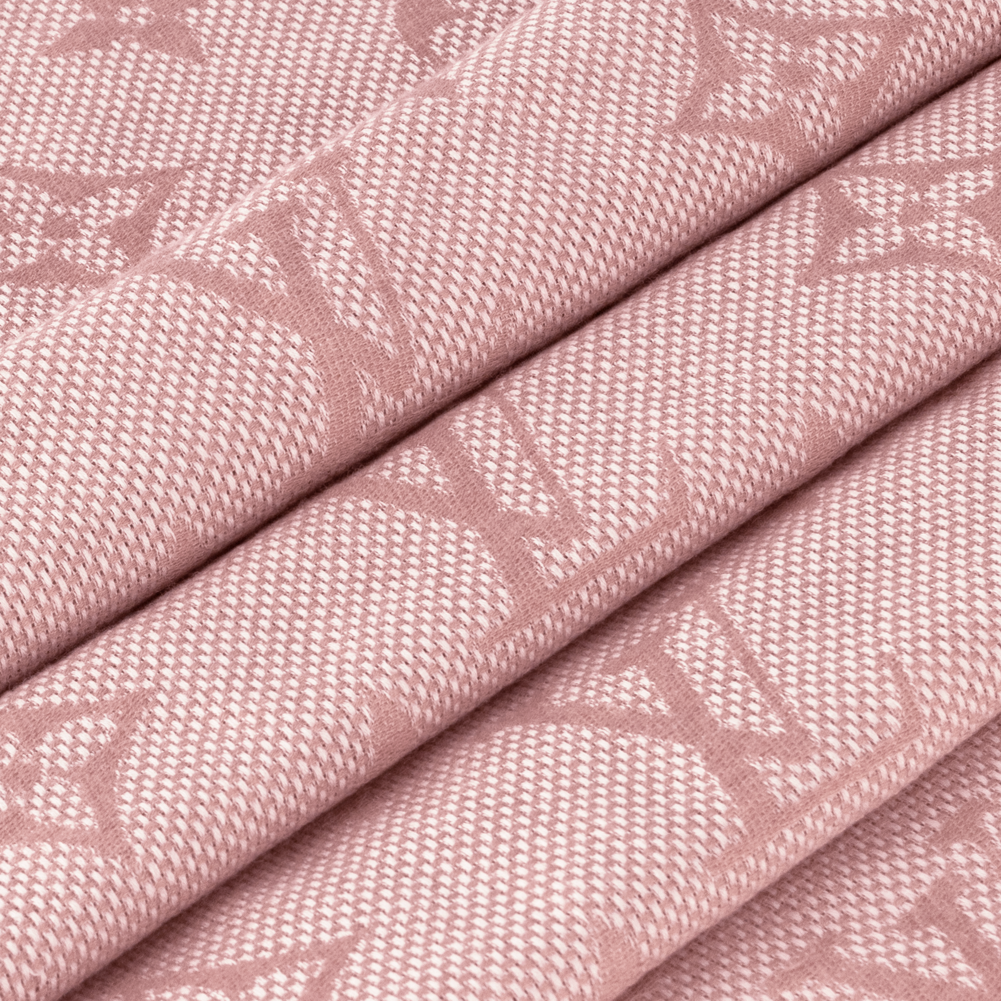 Neo Natté Monogram Shawl S00 in Women