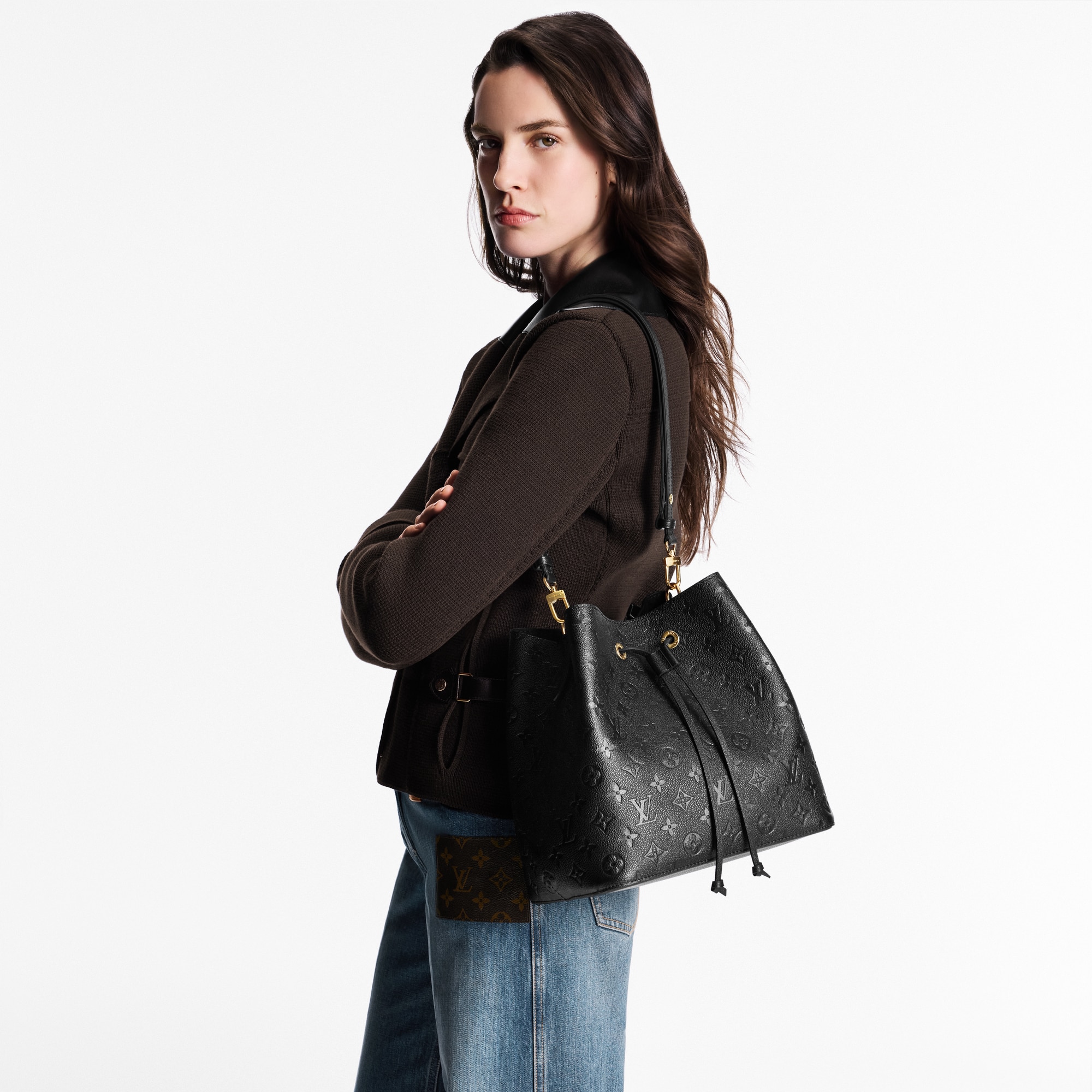 حقيبة NéoNoé MM Monogram Empreinte in النساء