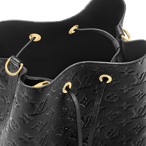 NéoNoé MM Monogram Empreinte in Women's Handbags All Handbags collections by Louis Vuitton (Product zoom)
