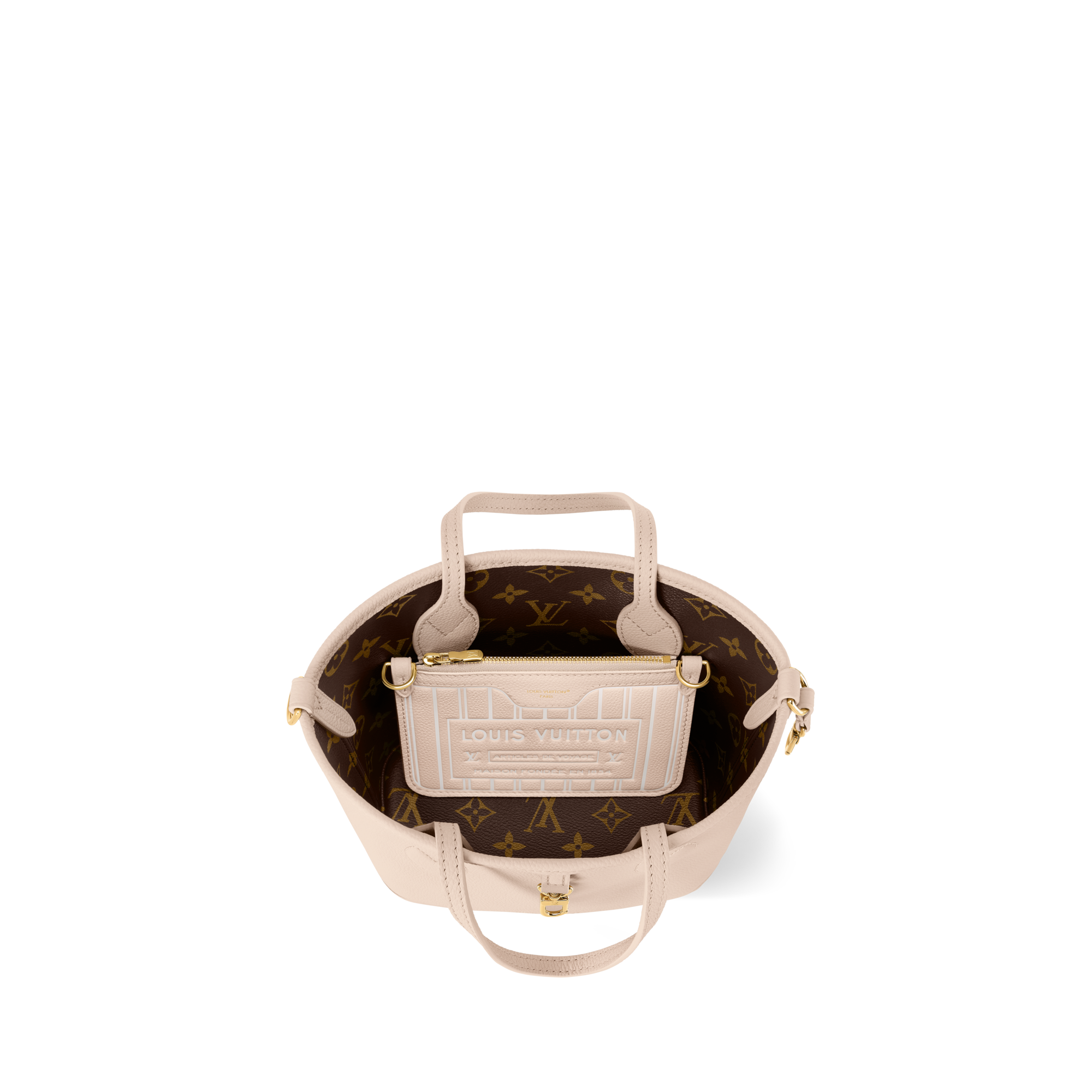 حقيبة Neverfull Inside Out BB  in الحقائب والمنتجات الجلدية الصغيرة