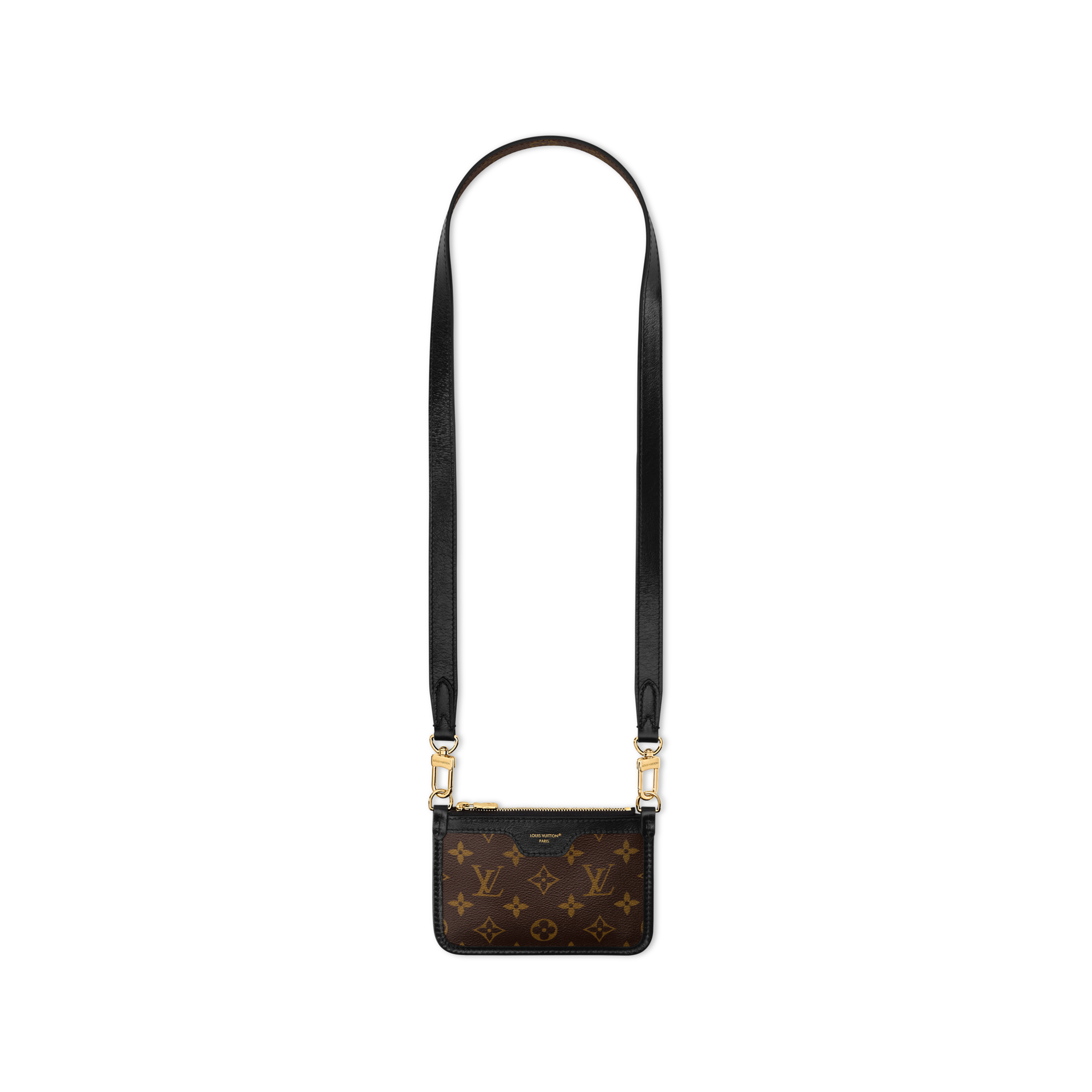 Neverfull Bandoulière Inside Out BB H33 in Bags and Small Leather Goods