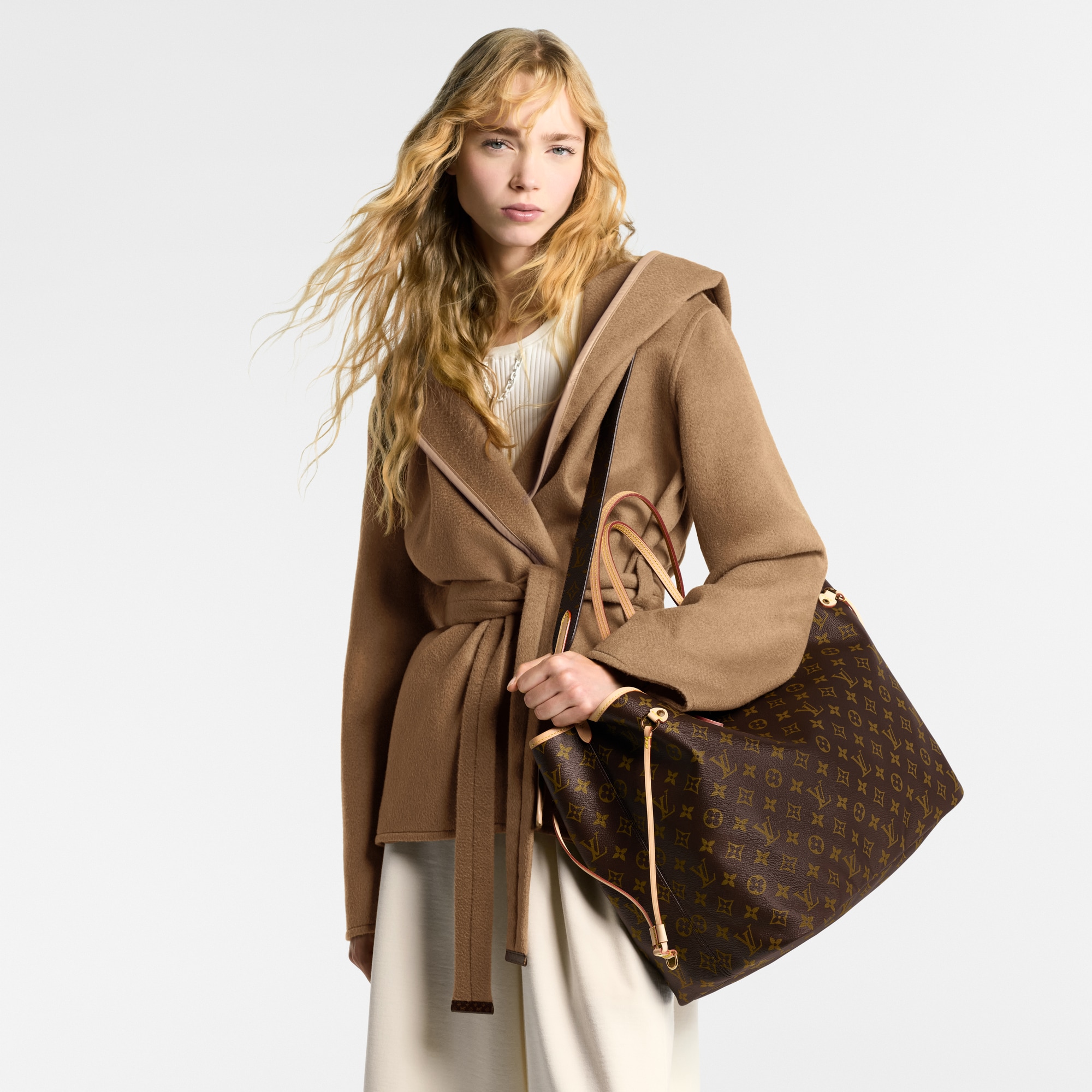 حقيبة Neverfull Bandoulière Inside Out GM Monogram in الحقائب والمنتجات الجلدية الصغيرة