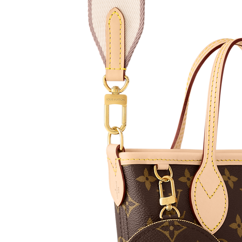 Neverfull BB Monogram in Women's Handbags All Collections collections by Louis Vuitton (Product zoom)