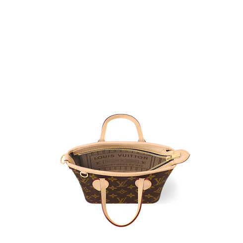 Neverfull BB Monogram in Women's Handbags All Collections collections by Louis Vuitton (Product zoom)