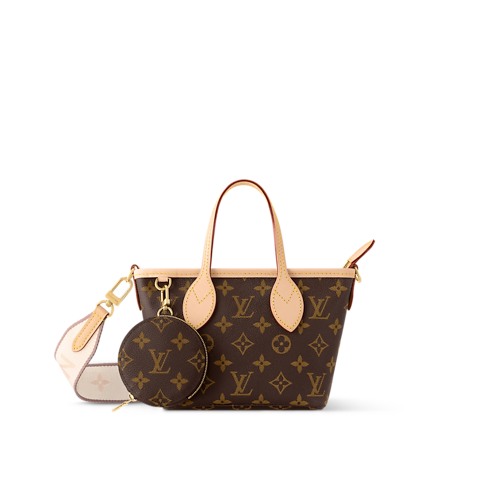 Neverfull BB Monogram in Women's Handbags All Collections collections by Louis Vuitton (Product zoom)