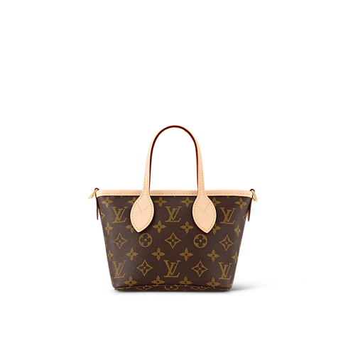 Neverfull BB Monogram in Women's Handbags All Collections collections by Louis Vuitton (Product zoom)