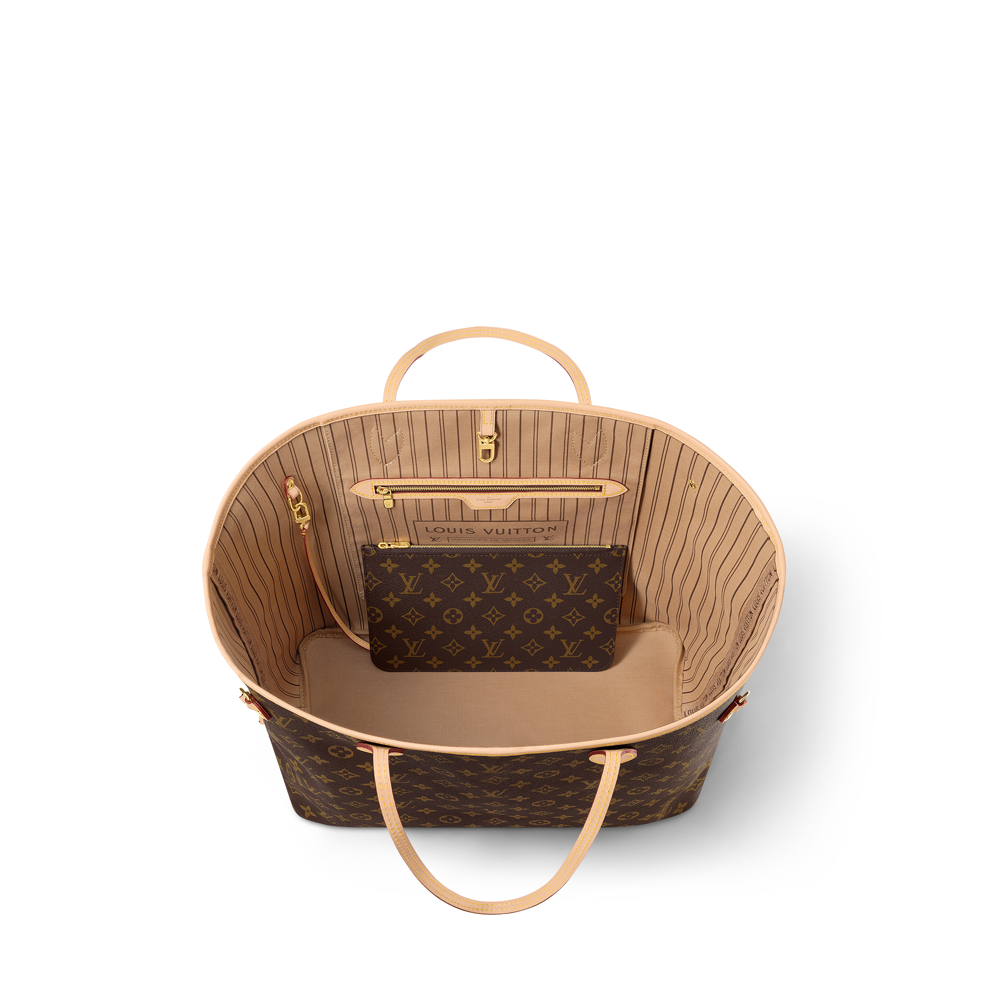 Neverfull GM Mon Monogram Monogram in Gifts