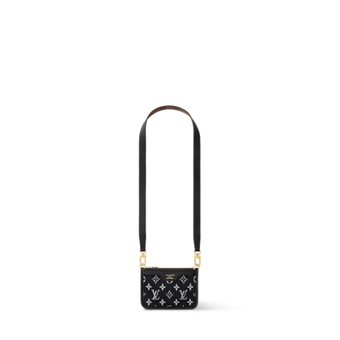 حقيبة Neverfull Inside Out BB Minigram الجلود in النساء's New In Women } collections by Louis Vuitton (تكبير صورة المنتج)