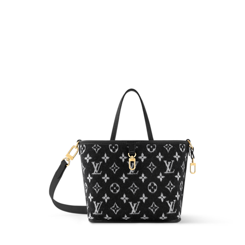 حقيبة Neverfull Inside Out BB Minigram الجلود in النساء's New In Women } collections by Louis Vuitton (تكبير صورة المنتج)