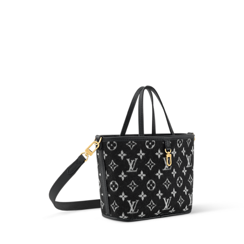 حقيبة Neverfull Inside Out BB Minigram الجلود in النساء's New In Women } collections by Louis Vuitton (تكبير صورة المنتج)
