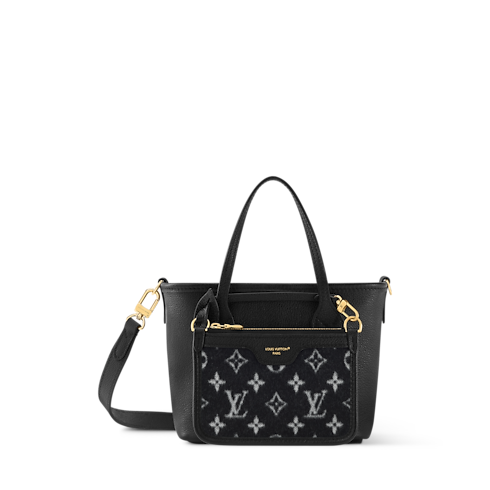 حقيبة Neverfull Inside Out BB Minigram الجلود in النساء's New In Women } collections by Louis Vuitton (تكبير صورة المنتج)