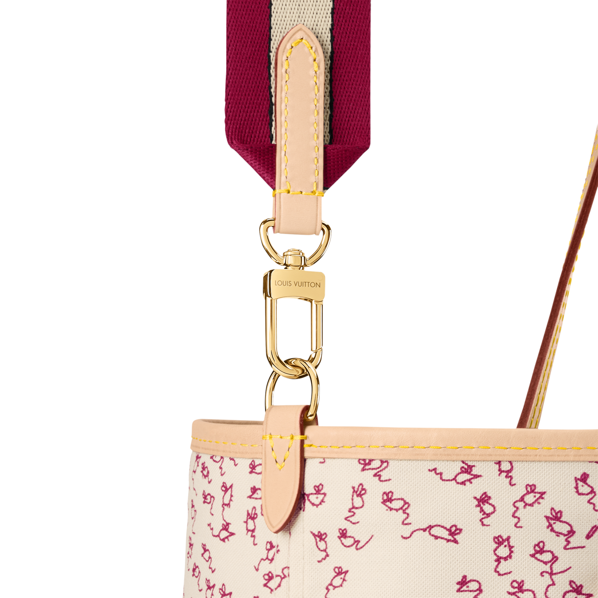 حقيبة Neverfull Inside Out GM Monogram in الحقائب والمنتجات الجلدية الصغيرة