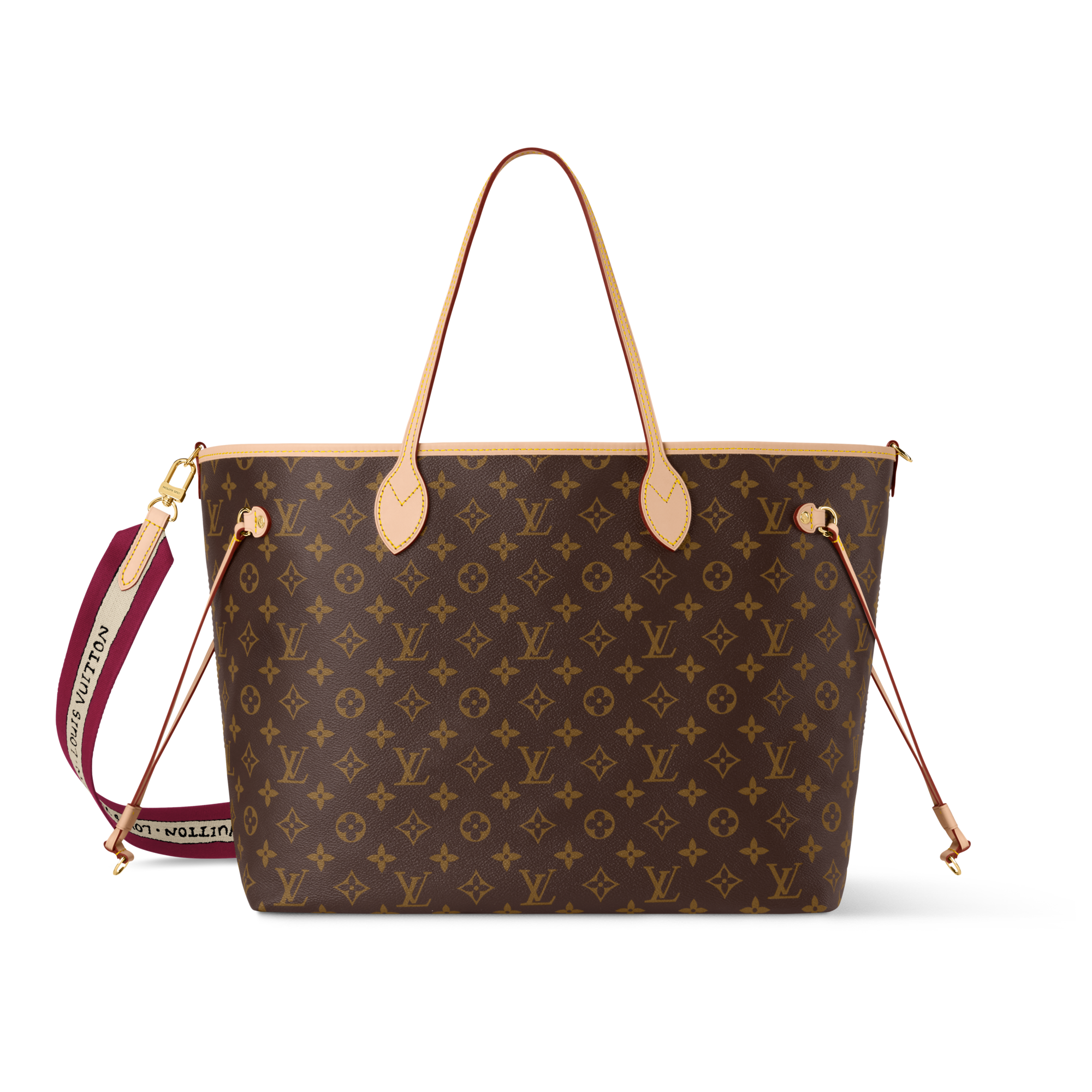 حقيبة Neverfull Inside Out GM Monogram in الحقائب والمنتجات الجلدية الصغيرة