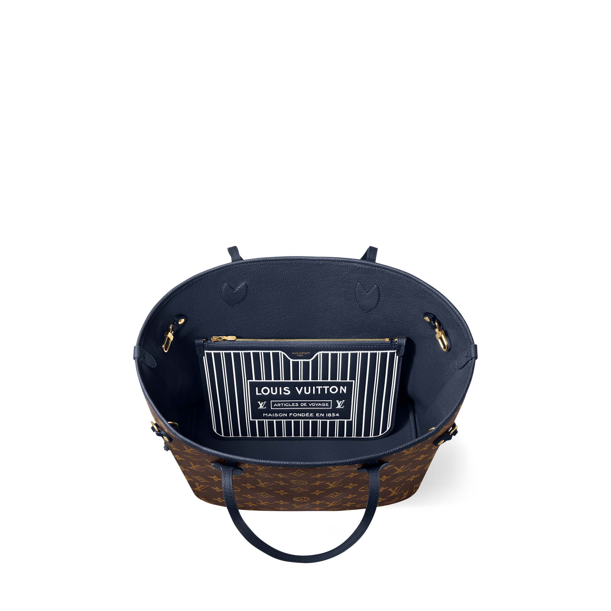 حقيبة Neverfull Inside Out MM  in الحقائب والمنتجات الجلدية الصغيرة