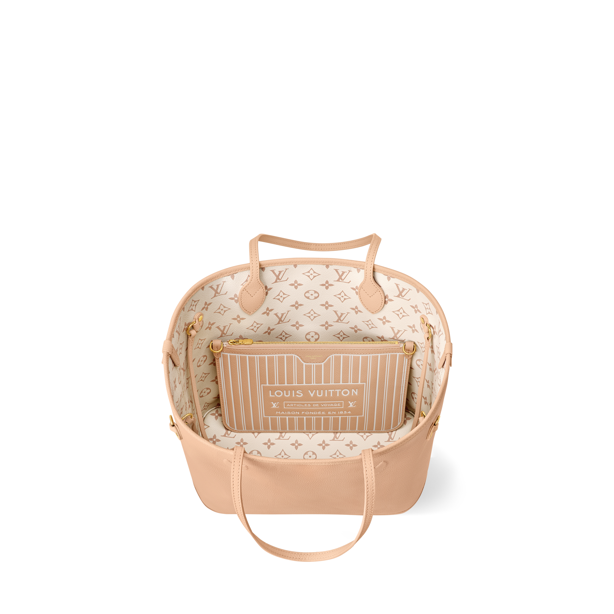 حقيبة Neverfull Inside Out MM  in الحقائب والمنتجات الجلدية الصغيرة