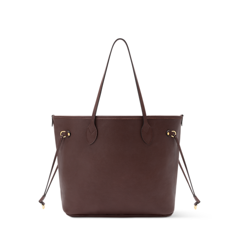 Neverfull Inside Out MM Minigram Leather in Women's New In Women } collections by Louis Vuitton (Product zoom)
