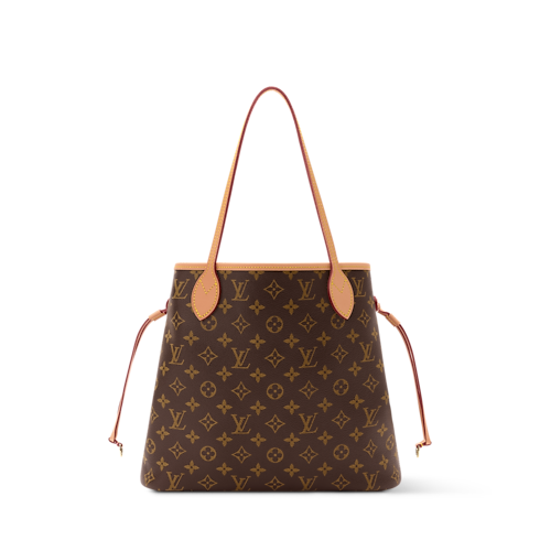 Neverfull Inside Out MM back view