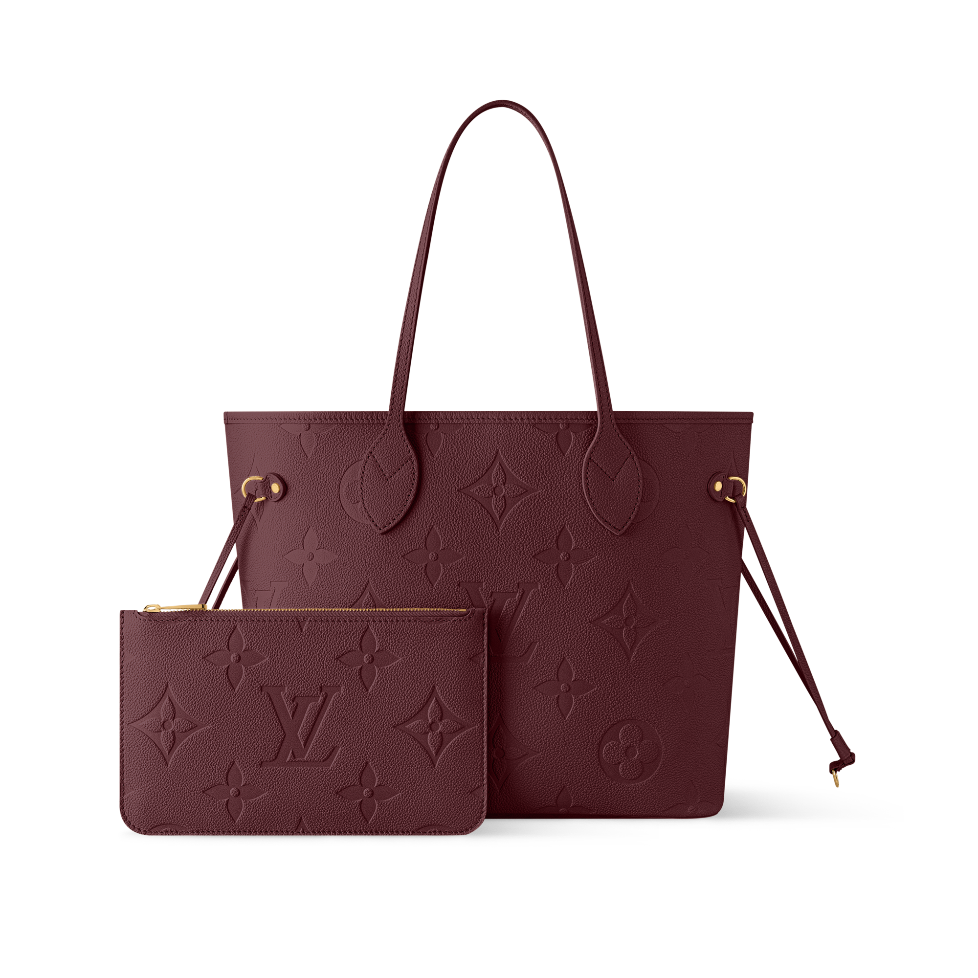 Neverfull MM Monogram Empreinte in Women