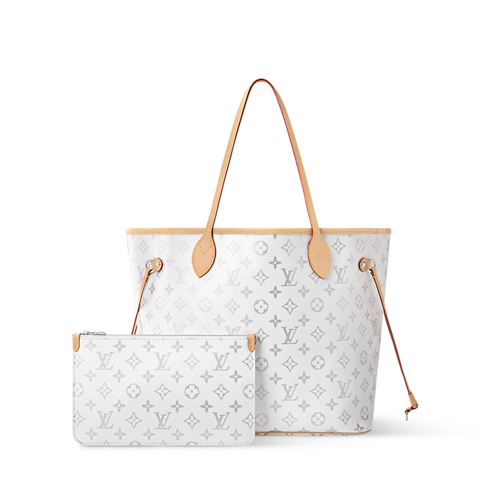 حقيبة Neverfull MM Autres Toiles Monogram in النساء's New In Women } collections by Louis Vuitton (تكبير صورة المنتج)