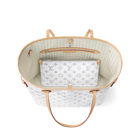 حقيبة Neverfull MM Autres Toiles Monogram in النساء's New In Women } collections by Louis Vuitton (تكبير صورة المنتج)