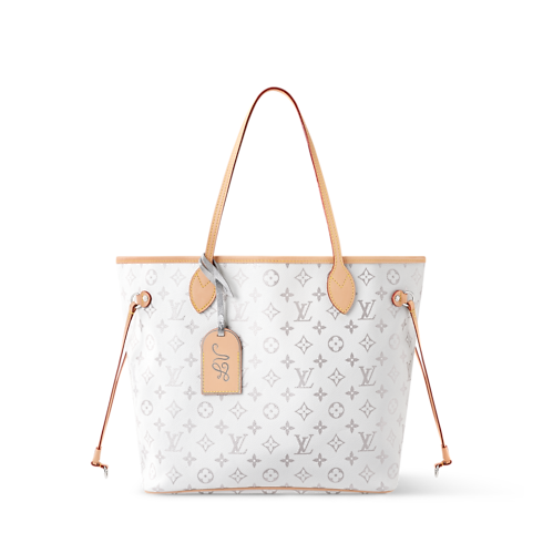 حقيبة Neverfull MM Autres Toiles Monogram in النساء's New In Women } collections by Louis Vuitton (تكبير صورة المنتج)