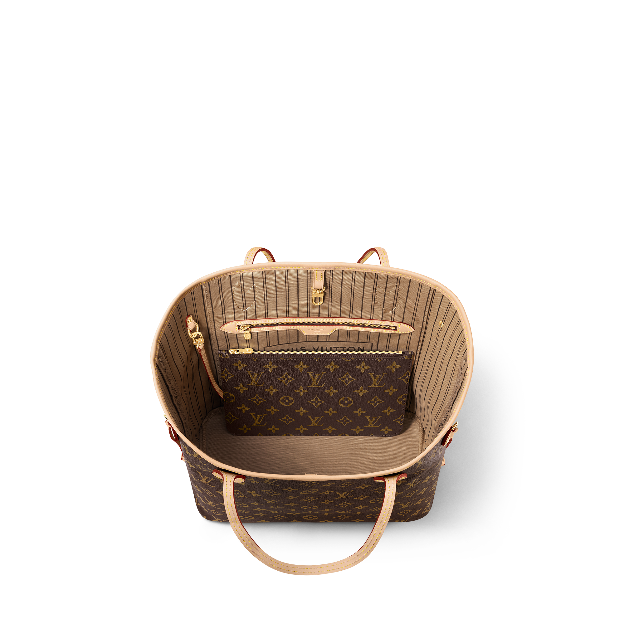 Neverfull MM Monogram in Women