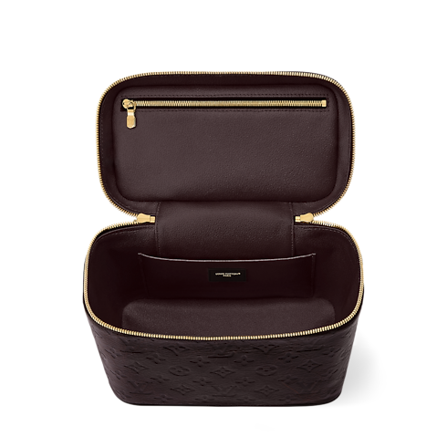 Nice BB Autres Cuirs Monogram in Women's Travel Travel Accessories collections by Louis Vuitton (Product zoom)