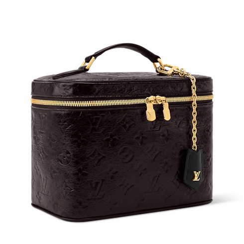 Nice BB Autres Cuirs Monogram in Women's Travel Travel Accessories collections by Louis Vuitton (Product zoom)