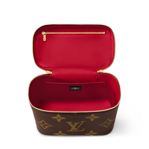 Nice BB Autres Toiles Monogram in Women's Travel Travel Accessories collections by Louis Vuitton (Product zoom)