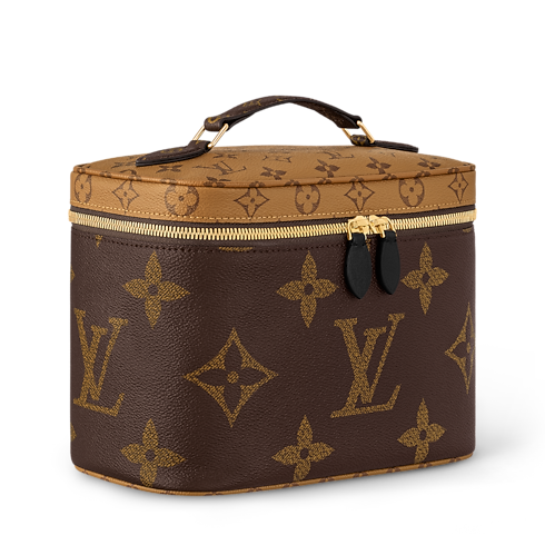 Nice BB Autres Toiles Monogram in Women's Travel Travel Accessories collections by Louis Vuitton (Product zoom)