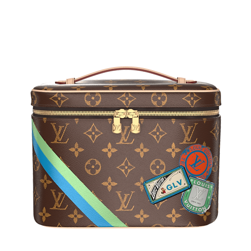 حقيبة Nice BB Monogram in الهدايا's التخصيص كل التخصيص collections by Louis Vuitton (تكبير صورة المنتج)