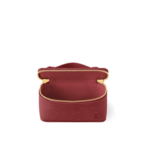 Nice Beauty Epi in Women's Wallets and Small Leather Goods Wallets on Chain and Micro Bags collections by Louis Vuitton (Product zoom)