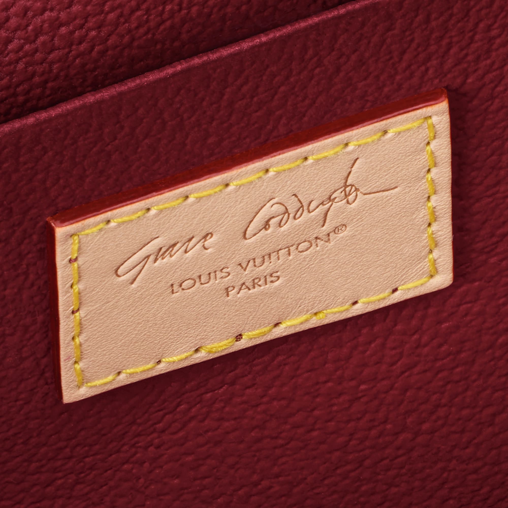 Nice Mini Autres Toiles Monogram in Women