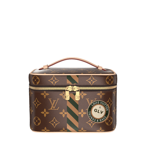 حقيبة Nice Mini Monogram in الهدايا's التخصيص كل التخصيص collections by Louis Vuitton (تكبير صورة المنتج)