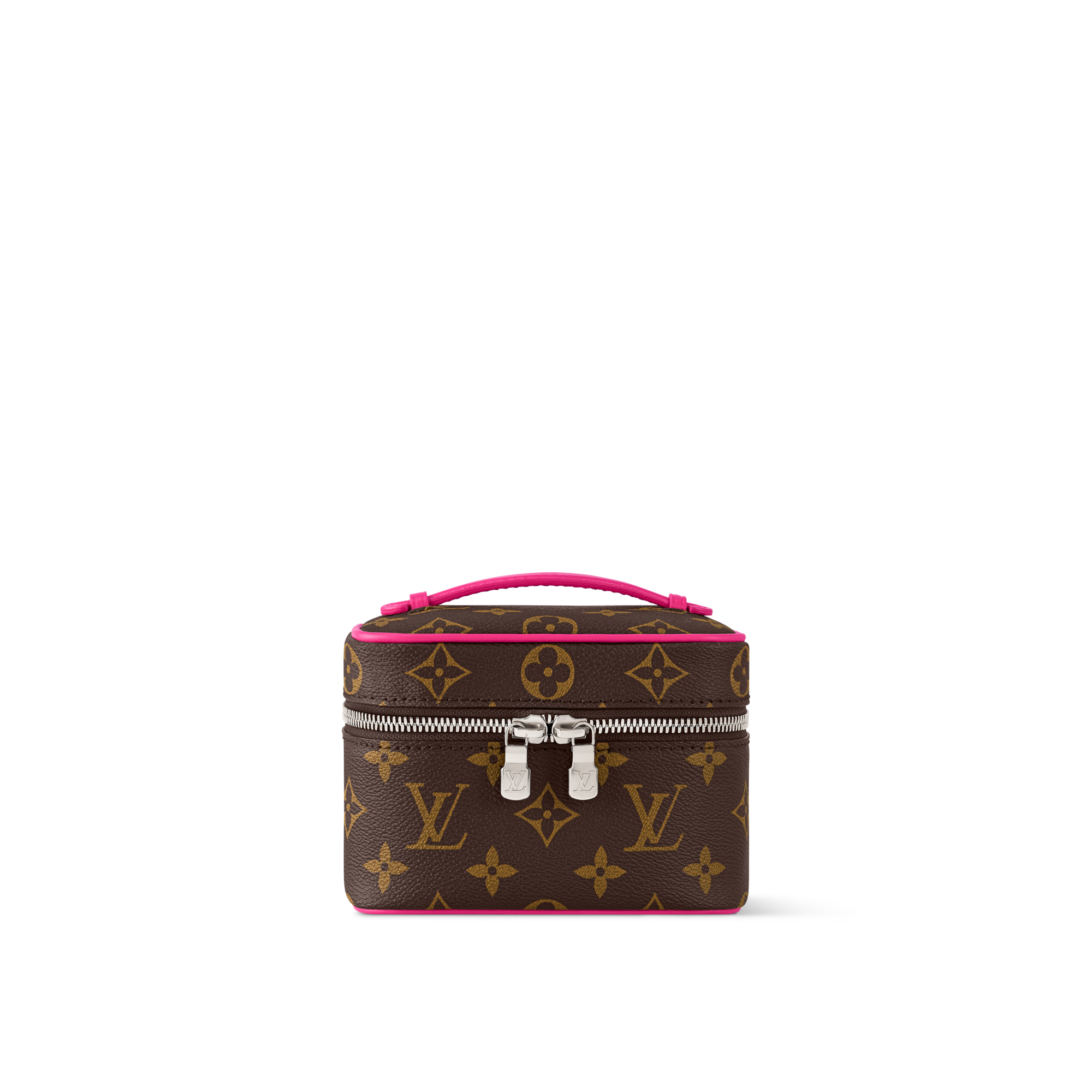 Nice Nano Monogram Macassar in Women