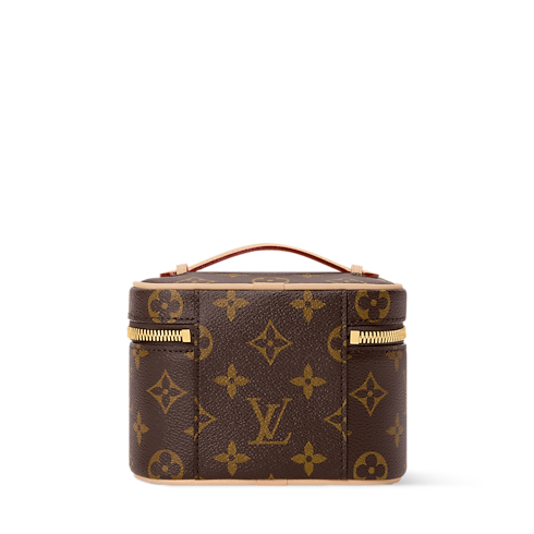 Nice Nano Bijoux Monogram in Women's Travel Travel Accessories collections by Louis Vuitton (Product zoom)