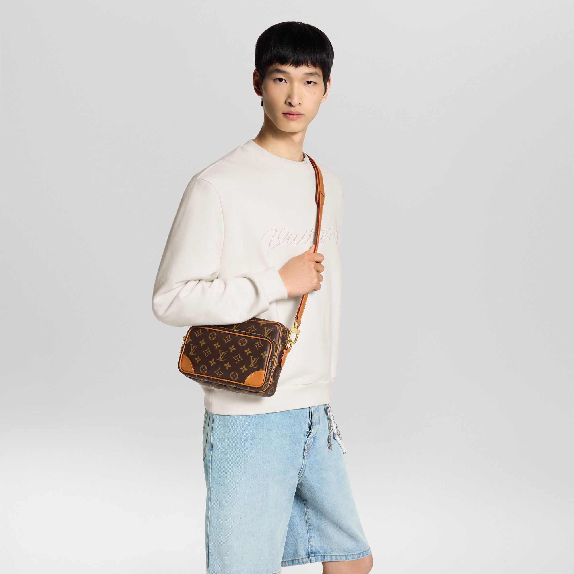 Nil Monogram Archive  in Bags and Small Leather Goods