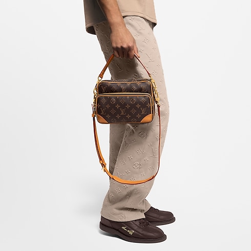 Nil Other Monogram Leather Goods in Bags and Small Leather Goods's Men Bags New collections by Louis Vuitton (Product zoom)