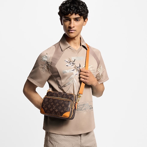 Nil Other Monogram Leather Goods in Bags and Small Leather Goods's Men Bags New collections by Louis Vuitton (Product zoom)