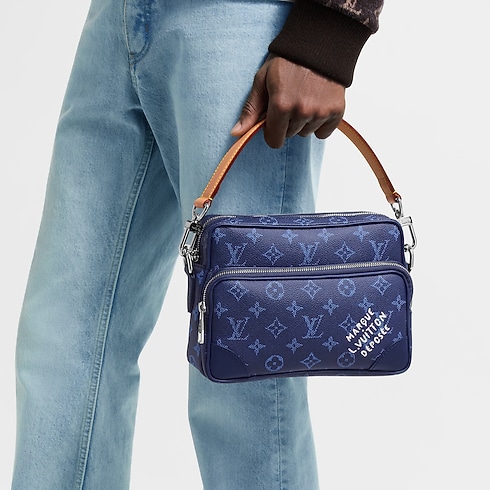 Nil Monogram Other in Bags and Small Leather Goods's Men Bags New collections by Louis Vuitton (Product zoom)