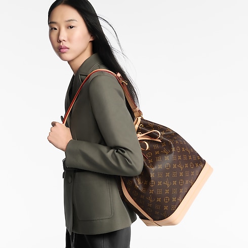 حقيبة Noé Monogram in النساء's حقائب اليد جميع حقائب اليد collections by Louis Vuitton (تكبير صورة المنتج)