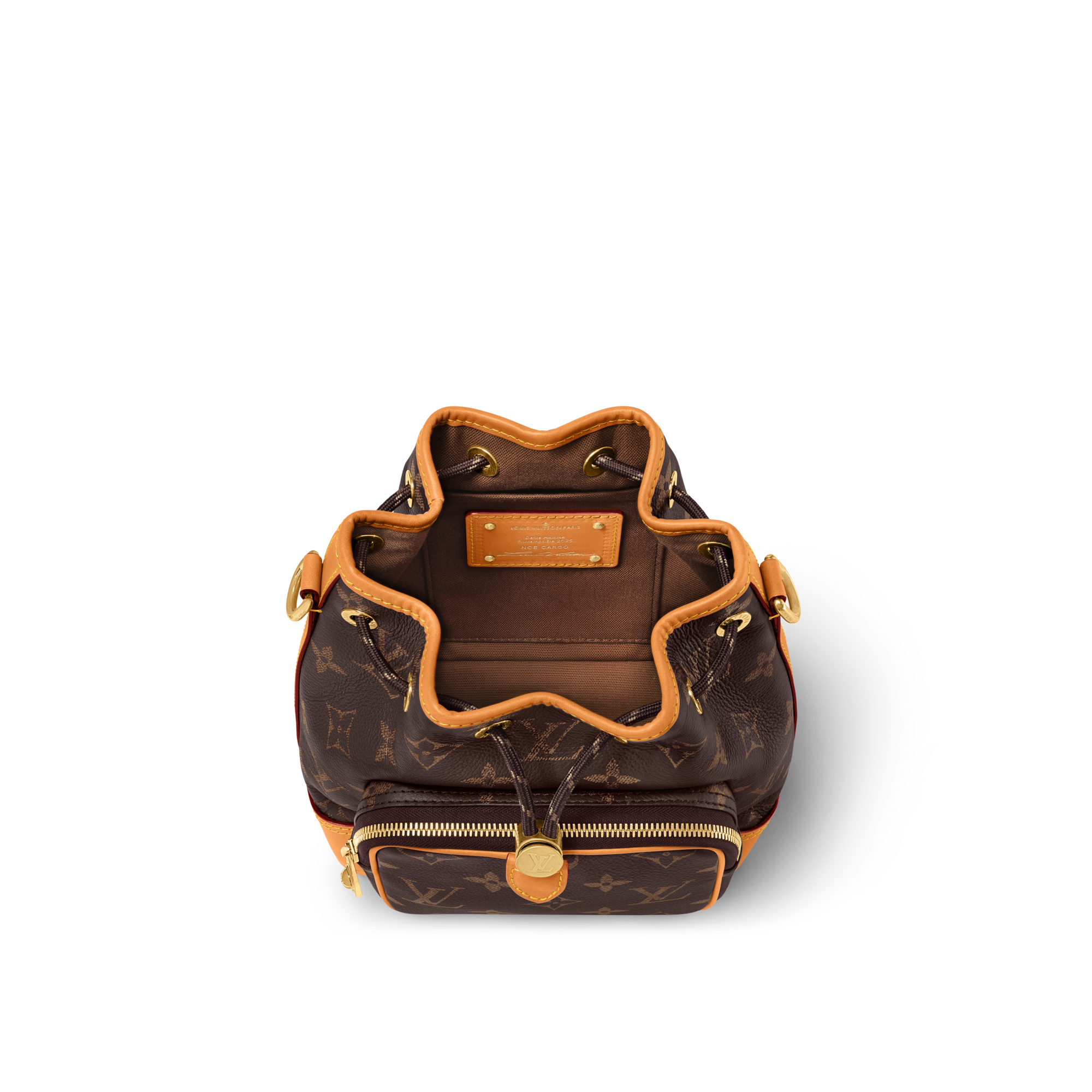 Noé Cargo Autres Cuirs Monogram in Bags and Small Leather Goods