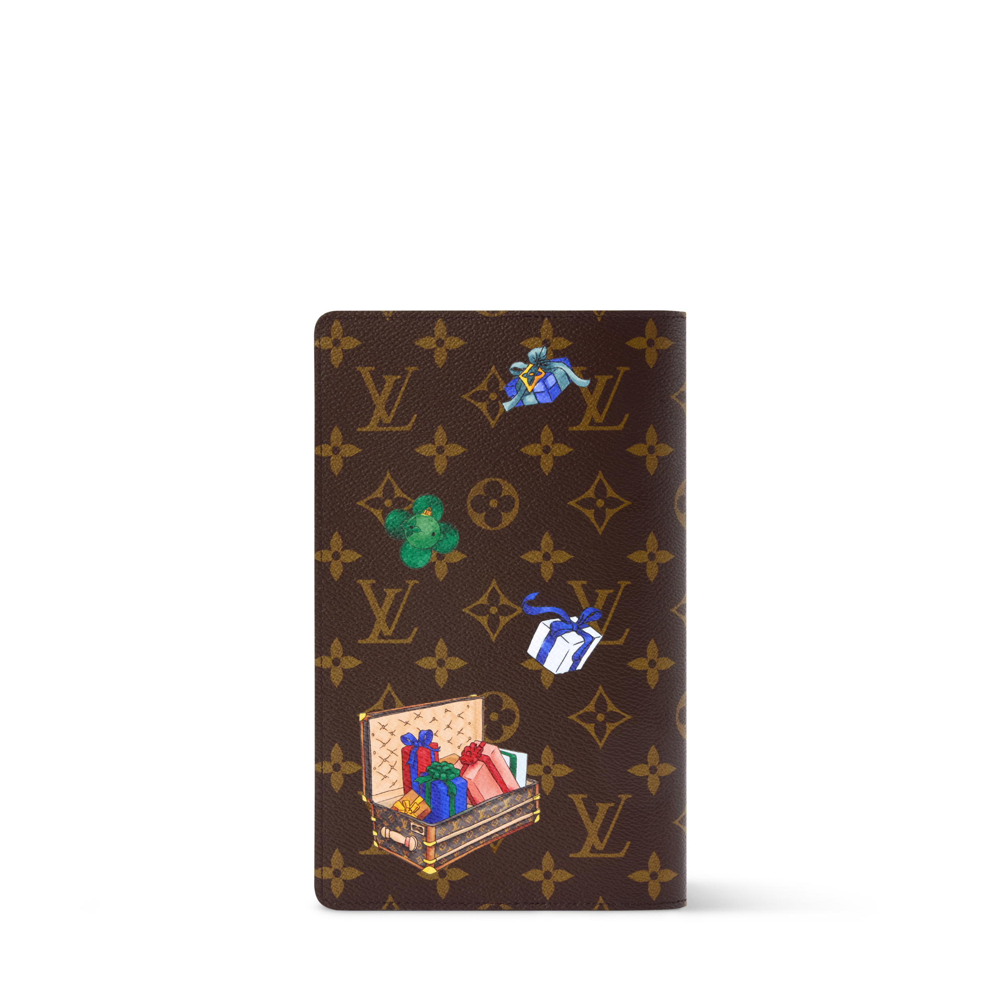 Notebook Cover MM S00 in Trunks, Travel and Home