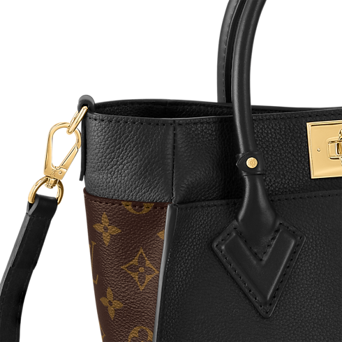 حقيبة On My Side PM المجموعات الراقية الأخرى in النساء's حقائب اليد جميع حقائب اليد collections by Louis Vuitton (تكبير صورة المنتج)