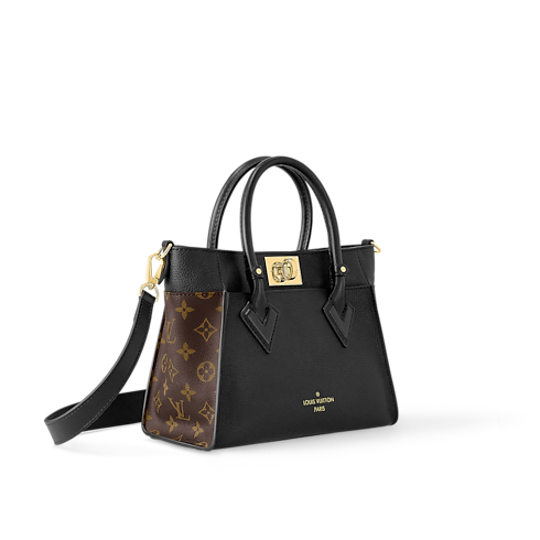 حقيبة On My Side PM المجموعات الراقية الأخرى in النساء's حقائب اليد جميع حقائب اليد collections by Louis Vuitton (تكبير صورة المنتج)