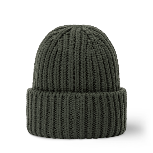 Only LV Beanie back view