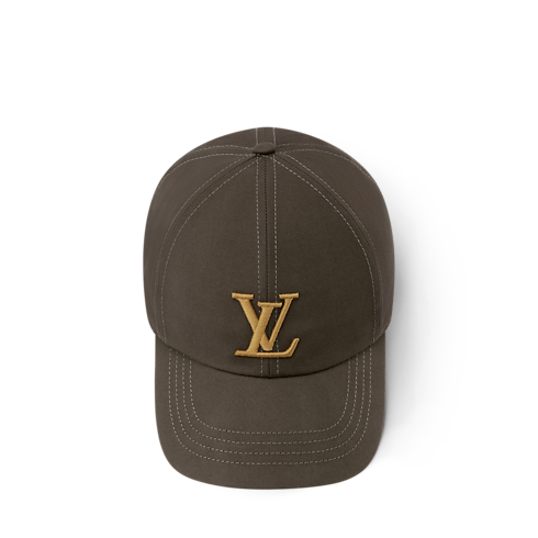 Only LV Cap S00 in Men's Accessories Hats, Beanies and Gloves collections by Louis Vuitton (Product zoom)