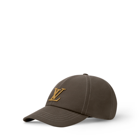 Only LV Cap S00 in Men's Accessories Hats, Beanies and Gloves collections by Louis Vuitton (Product zoom)