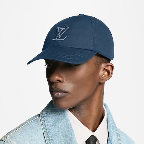 Only LV Cap S00 in Men's Accessories Hats, Beanies and Gloves collections by Louis Vuitton (Product zoom)